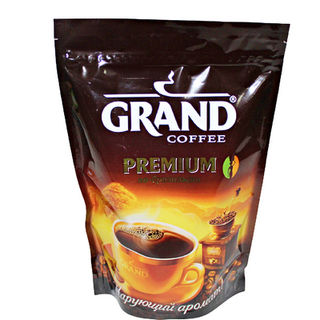 Кофе Гранд Премиум 150г